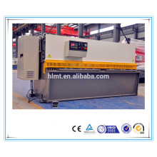 manual sheet metal stainless steel shearing machine QC12Y 8x2500